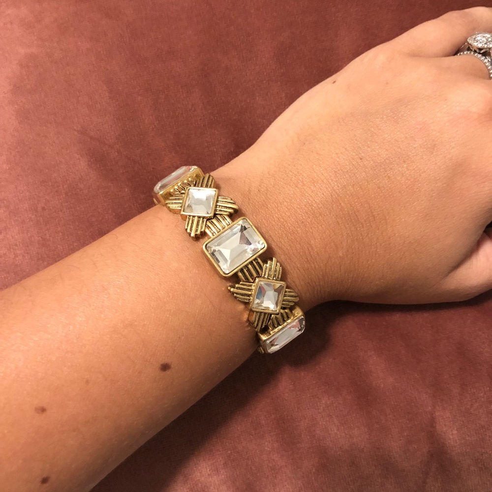 Vintage style J. Crew bracelet